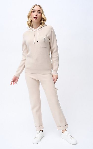 Passioni Strickhose Slim Fit im Cargo Stil günstig online kaufen