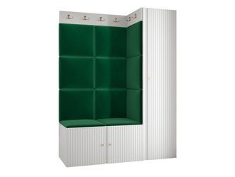 MIRJAN24 Garderoben-Set Orion Ryfel Slim IX, günstig online kaufen