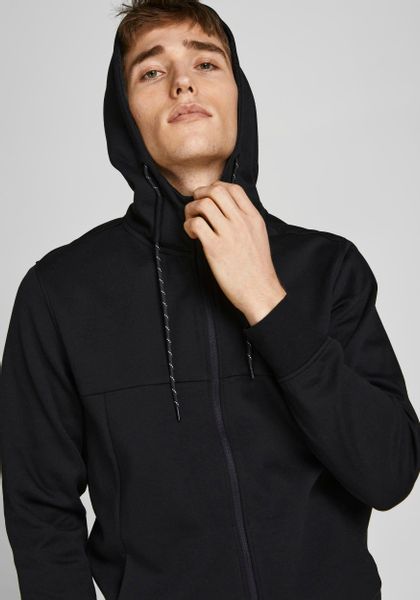 Jack & Jones Kapuzensweatjacke "AIR SWEAT ZIP HOOD" günstig online kaufen