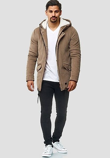 Indicode Winterjacke Dudley günstig online kaufen