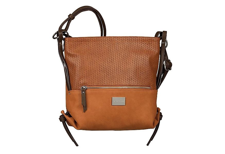 TOM TAILOR Umhängetasche Elin Crochet Umhängetasche Schultertasche Shoulder günstig online kaufen