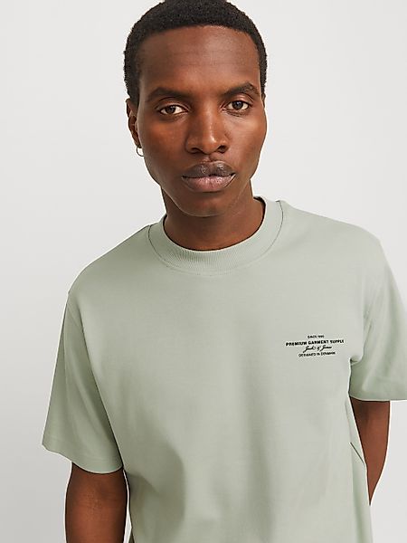 Jack & Jones Rundhalsshirt JPRBLACHAD BRANDING günstig online kaufen