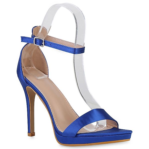 VAN HILL 840414 High-Heel-Sandalette Schuhe günstig online kaufen
