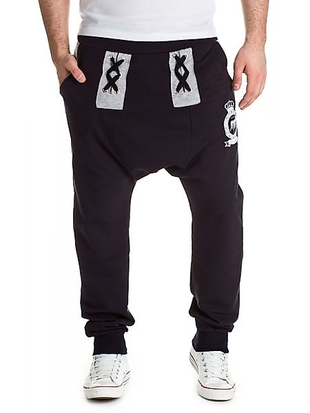 Yazubi Jogginghose Jogginghose 1176 in Unifarbe günstig online kaufen