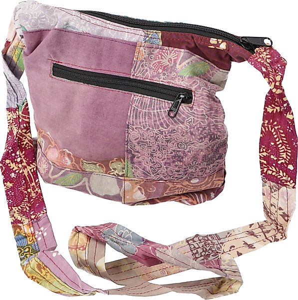 Guru-Shop Schultertasche Boho Schultertasche, Patchwork Tasche günstig online kaufen