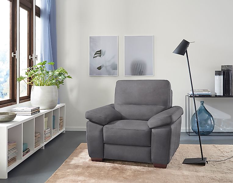 CALIA ITALIA Sessel Gaia, in edlem günstig online kaufen
