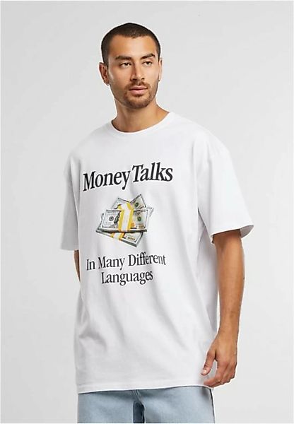 MisterTee T-Shirt MisterTee Money Talks Oversize Tee (1-tlg) günstig online kaufen