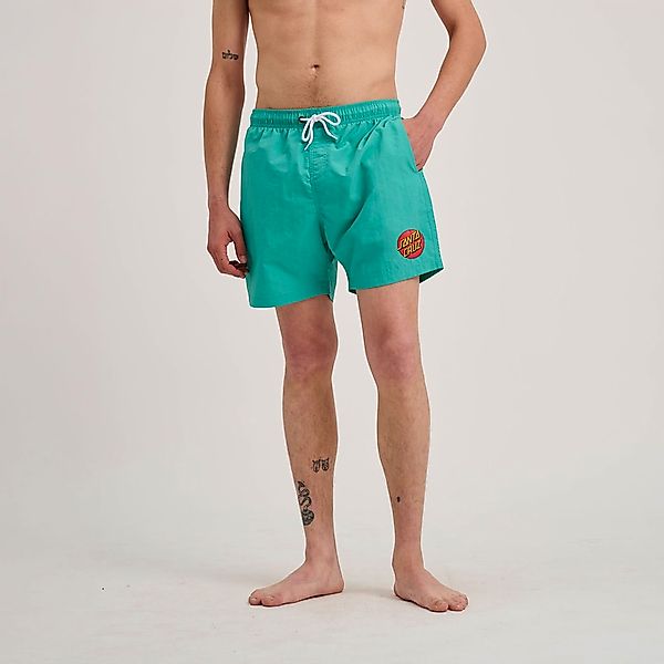Santa Cruz Badeshorts "CLASSIC DOT SWIMSHORT" günstig online kaufen