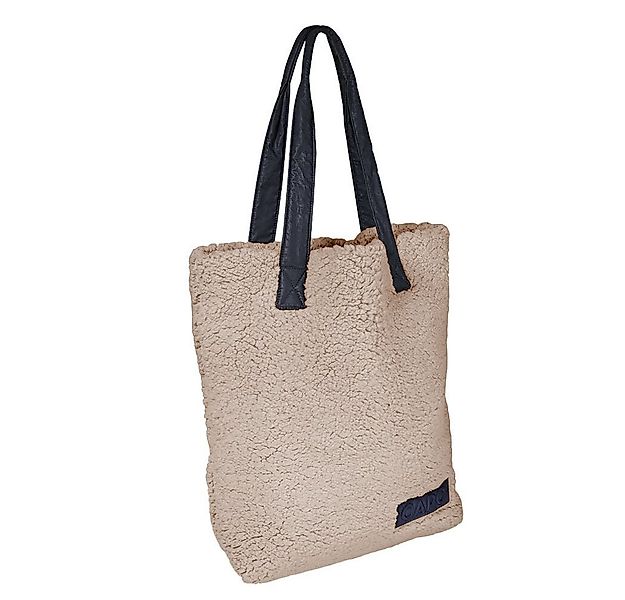 CAPO Tragetasche Tasche, Teddyfell, Futter (1-tlg) günstig online kaufen