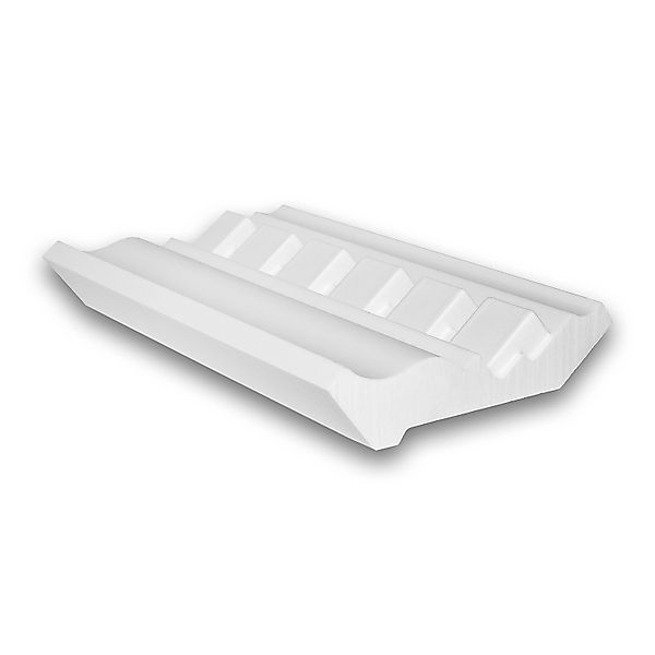 PROFHOME 1 MUSTERSTÜCK S-150196 10 cm MUSTER der Eckleiste Zierleiste günstig online kaufen