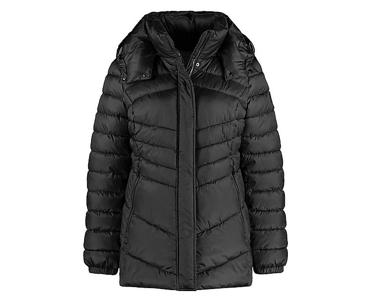 GERRY WEBER Steppmantel Damensteppjacke mit abnehmbarer Kapuze (450229-3114 günstig online kaufen