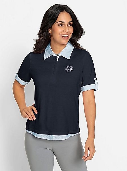 Witt T-Shirt Poloshirt Kurzarm günstig online kaufen