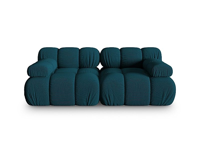 Micadoni Sofa Bellis, modular 2-Sitzer günstig online kaufen