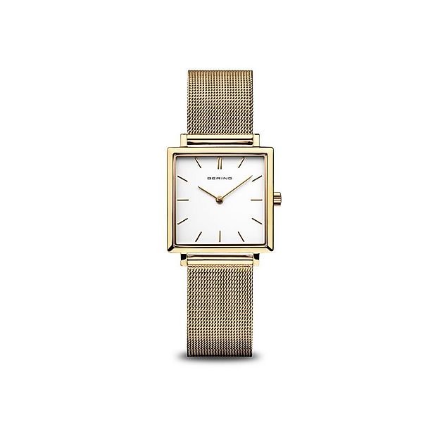 Bering Quarzuhr Bering Classic gold glänzend 18226-334 18226-334, Bering Cl günstig online kaufen