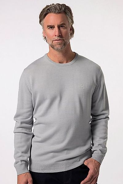 Boston Park Rundhalspullover Boston Park Pullover bis 84/86 günstig online kaufen