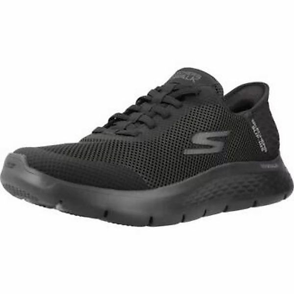 Skechers  Herrenschuhe Slipper Go Walk Flex Schuhe grau SLIP-IN 216324 2163 günstig online kaufen