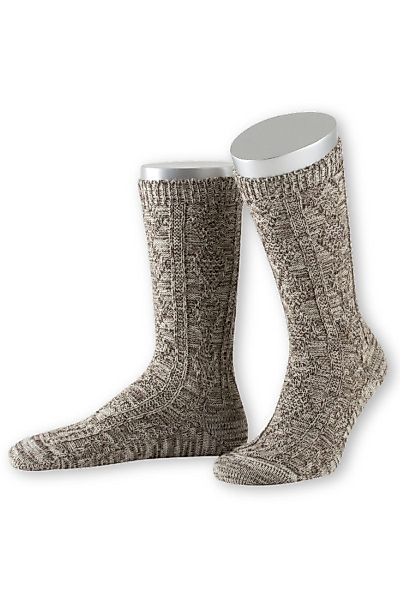 Lusana Trachtensocken Trachtensocken - L5623 - günstig online kaufen