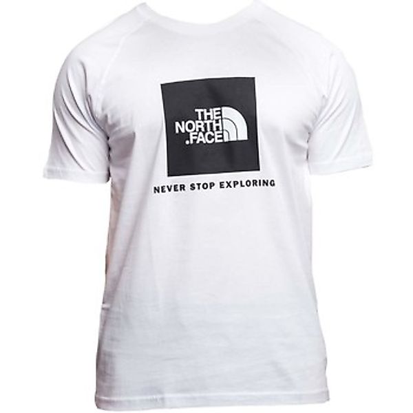 The North Face  T-Shirt Red Box Tee günstig online kaufen