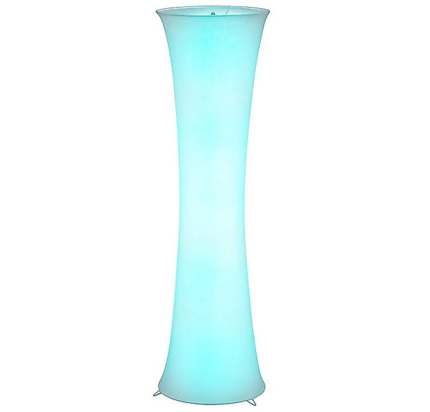 Reality Leuchten LED Stehlampe, Leuchtmittel inklusive, Warmweiß, Farbwechs günstig online kaufen