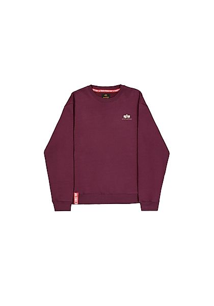 Alpha Industries Sweater Basic Sweatshirt SL günstig online kaufen
