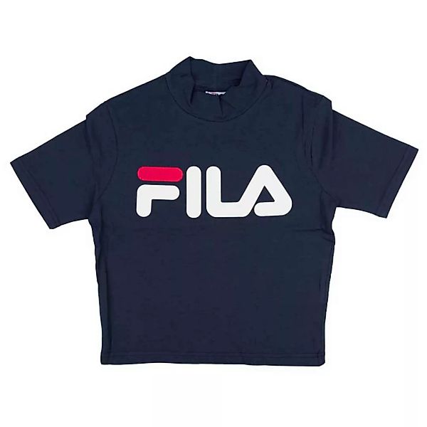 Fila Every Turtle Kurzärmeliges T-shirt XS Black Iris / Bright White günstig online kaufen