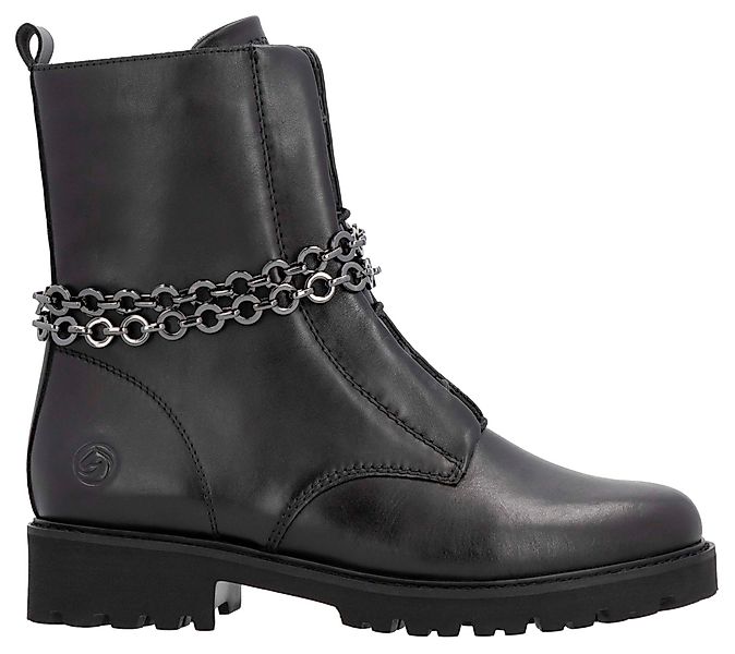 Remonte Stiefelette, Blockabsatz, Boots mit abnehmbarer günstig online kaufen
