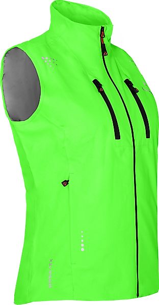 Bergson Regenjacke LEKNES THERMO Weste Damen günstig online kaufen