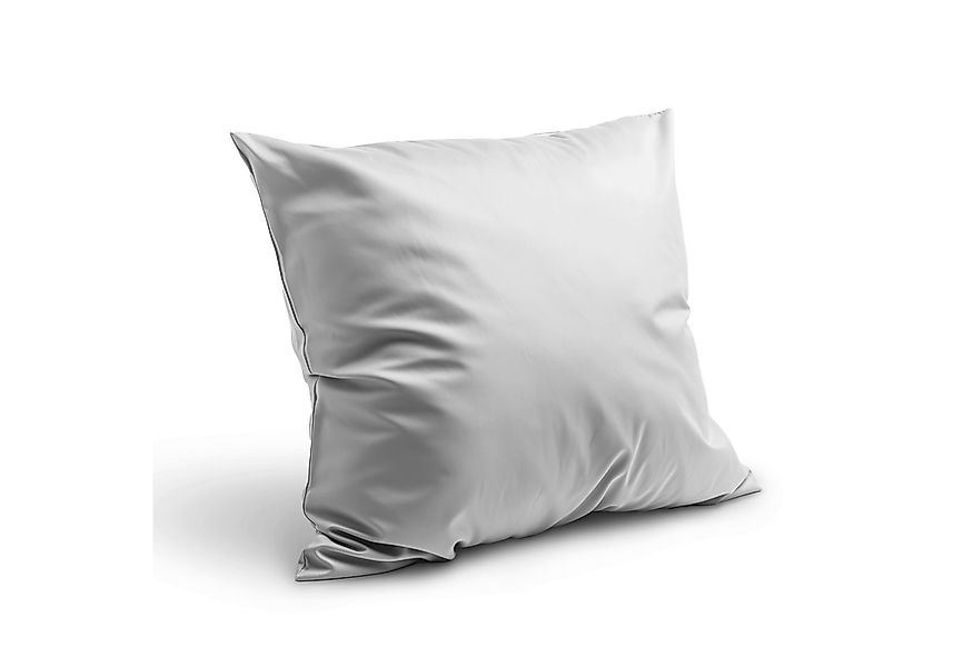 twenty:three® Kissenbezug Lyocell Kissenbezug Light Gray, Atmungsaktiv, Ult günstig online kaufen