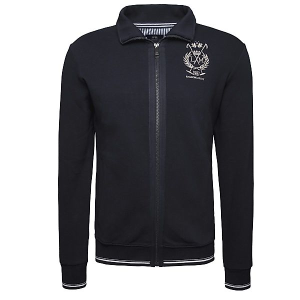 La Martina Sweatjacke MAF001 Herren günstig online kaufen