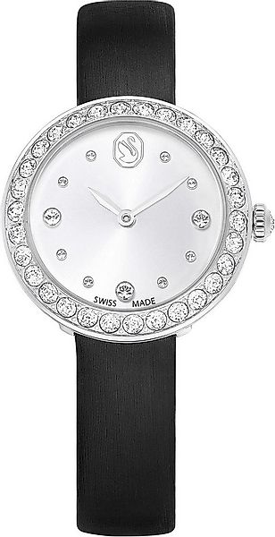 Swarovski Quarzuhr MATRIX TENNIS 5706663, Armbanduhr, Damenuhr, Swiss Made, günstig online kaufen