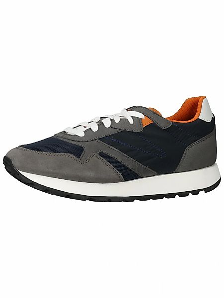 Geox Sneaker "Geox Sneaker Lederimitat" günstig online kaufen