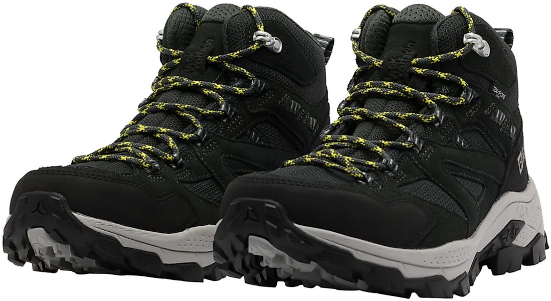 Jack Wolfskin Wanderschuh "VOJO TOUR TEXAPORE MID M" Wasserdicht, Trekkings günstig online kaufen