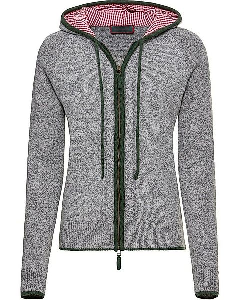 Reitmayer Strickjacke Strickjacke mit Kapuze günstig online kaufen