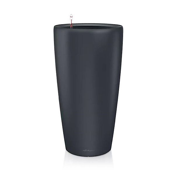 Lechuza® Blumentopf Rondo Premium 32 basaltgrau günstig online kaufen