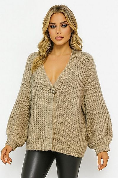 Worldclassca Cardigan WORLDCLASSCA Strickjacke Cardigan Winter Herbst Stric günstig online kaufen