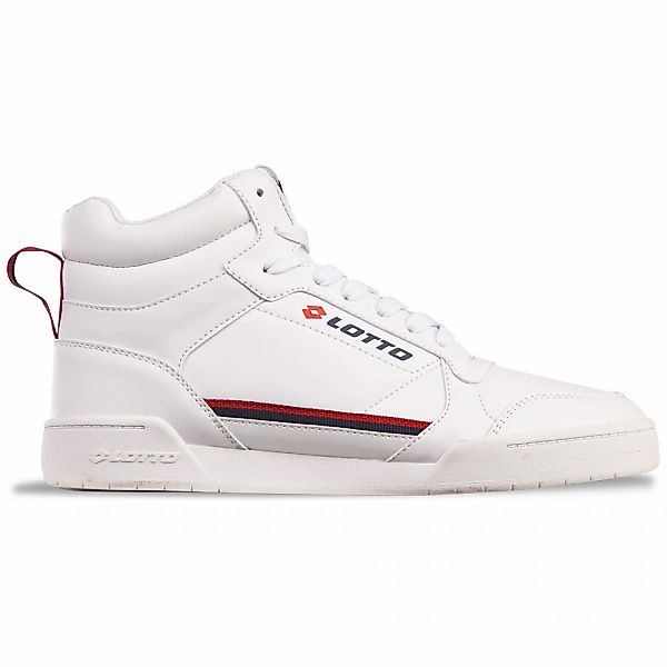 lotto Sneaker - mit bequem gepolsterter Schaftkante günstig online kaufen