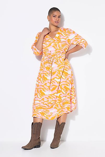 Studio Untold Midikleid Midikleid A-Line Color günstig online kaufen