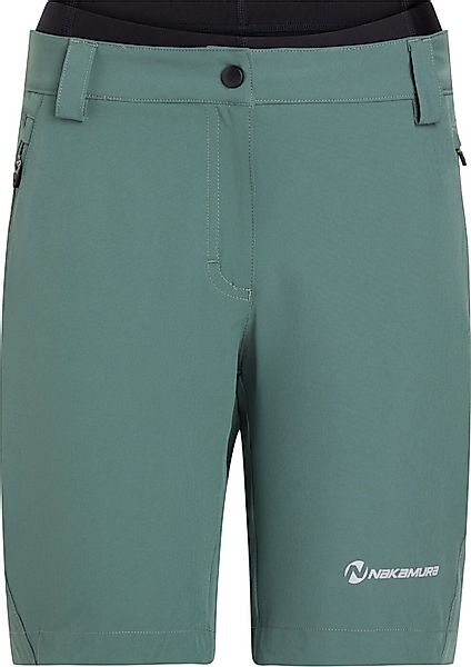 NAKAMURA Fahrradhose Da.-Shorts Itania II wms günstig online kaufen