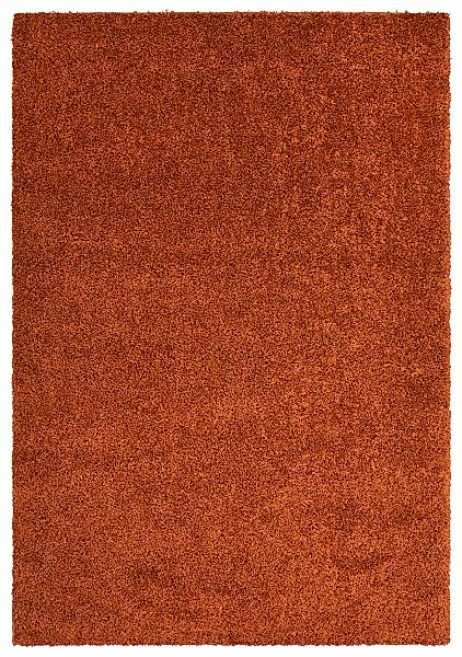 my home Hochflor-Teppich Shaggy 30, rechteckig, günstig online kaufen