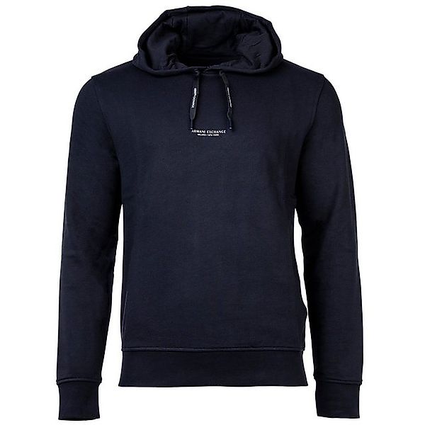 ARMANI EXCHANGE Sweatshirt Herren Sweatshirt - Hoodie, Logo, Kapuze, uni günstig online kaufen