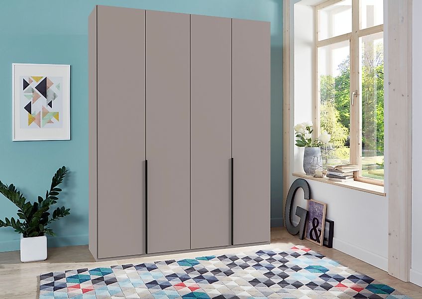 Wimex Kleiderschrank Mugano,in 8 Breiten,3 Höhen,2 günstig online kaufen
