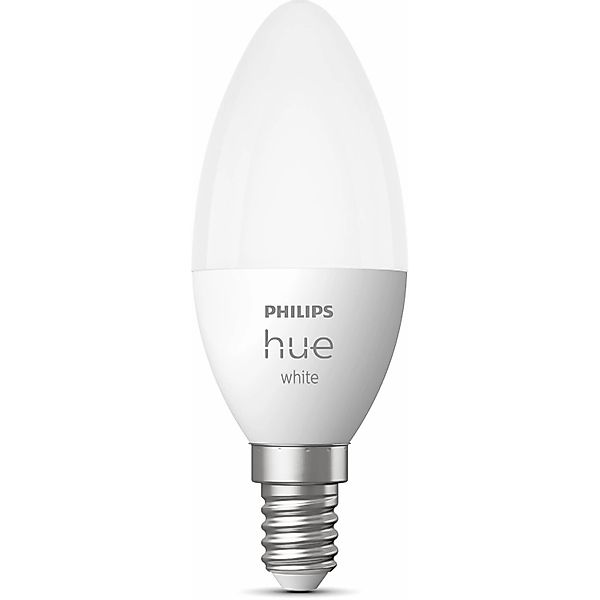 Smart Glühbirne Philips Weiß E14 G 470 Lm (restauriert A+) günstig online kaufen