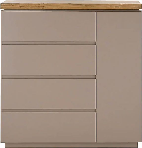 MCA furniture Kommode "PALAMOS Kommode" Türen mit Dämpfung günstig online kaufen