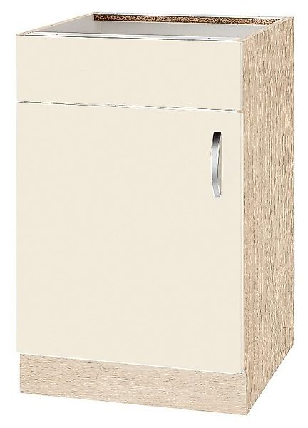 wiho Küchen Spülenschrank Flexi Breite 50 günstig online kaufen