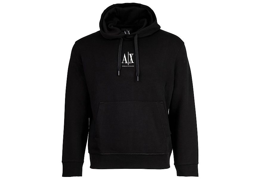 ARMANI EXCHANGE Sweatshirt Herren Sweatshirt Baumwolle günstig online kaufen