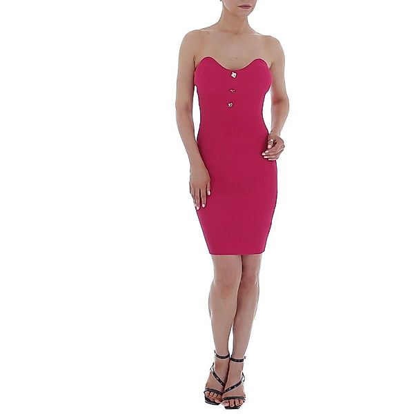 Ital-Design Strickkleid Damen Freizeit Pencil (83898289) günstig online kaufen