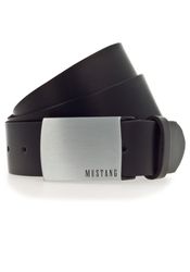 MUSTANG Koppelgürtel Rindleder mit Pull-Up Effekt, günstig online kaufen