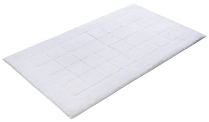 Vossen Badematte Badteppich Exclusive, Baumwolle, rechteckig, günstig online kaufen