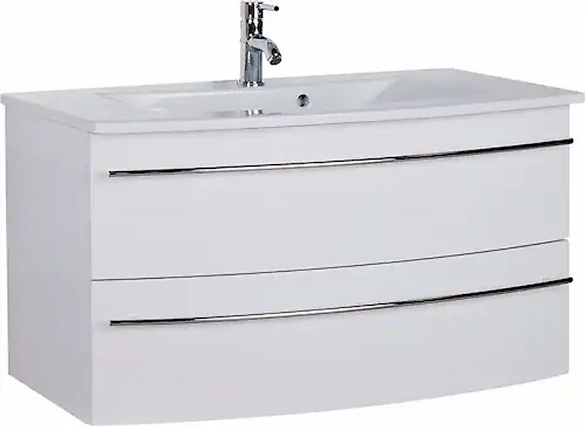 MARLIN Waschtisch »3040«, Breite 91 cm günstig online kaufen