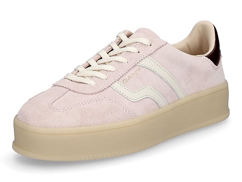 Gant Gant Damen Sneaker Cuzmani rosa Sneaker günstig online kaufen